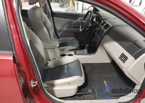 2009 Dodge Avenger Sxt from USA, damaged, VIN 1B3LC56B49N555741